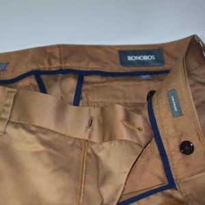 Bonobos Stretch Weekday Warrior Dress Pants 30x30